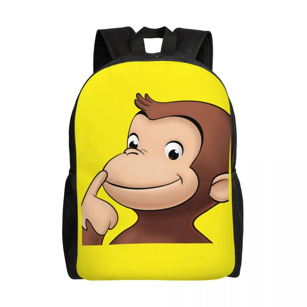 S For Men Women College School Students Bookbag Fits 15 Inch Laptop Tv Series Bags