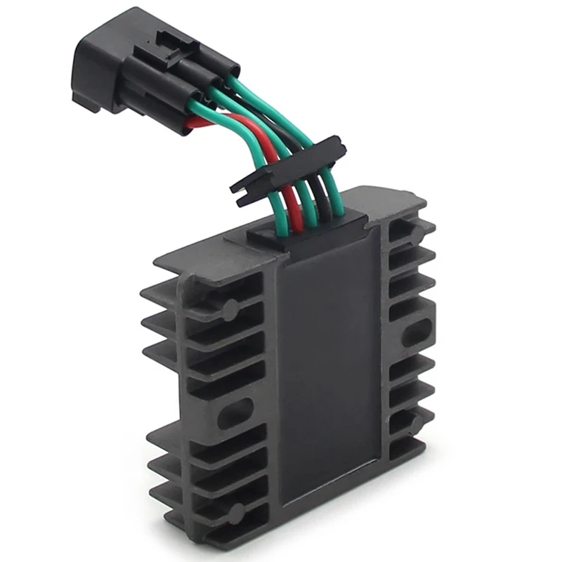 4-тактный регулятор напряжения Выпрямитель для Yamaha 50-70 F50 F60 F70 F115 FL115 FT50 FT60 запасные