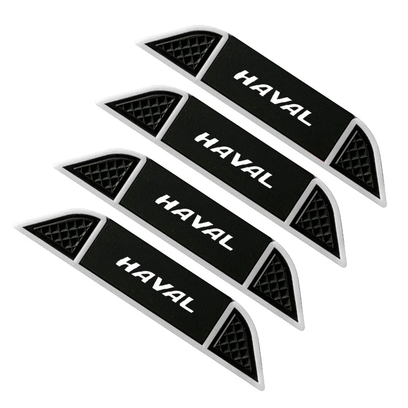 

Наклейка против столкновений на край двери автомобиля для Haval H6 Dargo M6 H9 H6S F7 F7X Jolion X DOG XY H2 H3 H5 Аксессуары для внешней наклейки автомобиля