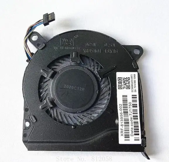 

Новый центральный процессор вентилятор охлаждения для HP 14-CE 14-CE 1004tx 1006tx