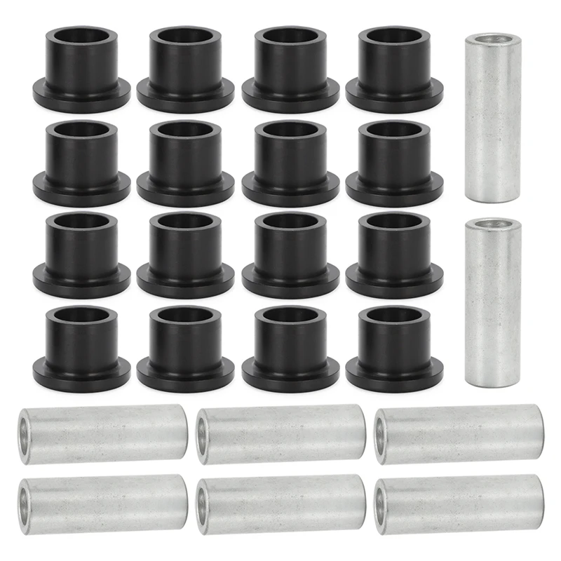 UTV сверхмощный UHMW A-образный рычаг управления втулка и втулка комплект для Can-Am Maverick X3/900/Turbo/X RS/X DS/X RC/X MR/MAX 2017-2023