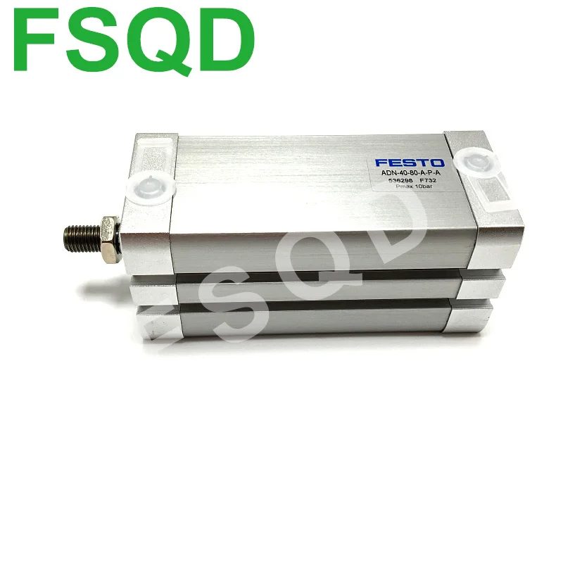 

ADN-40-70,80,90,100,160-A-P-A,I-P-A,P-A FSQD FESTO Compact Cylinder Pneumatic Components ADN Series