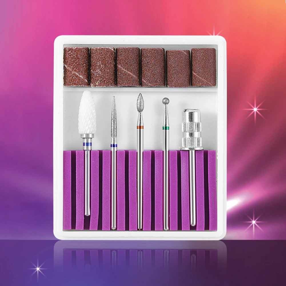 

5 шт., набор инструментов для маникюра и педикюра