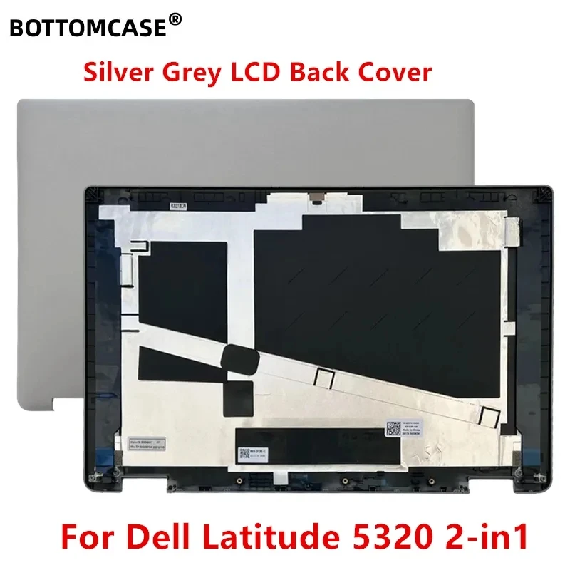 Чехол для ноутбука Dell Latitude 5320 2 в 1, задняя крышка для ЖК-экрана, чехол для телефона 005M34 05M34