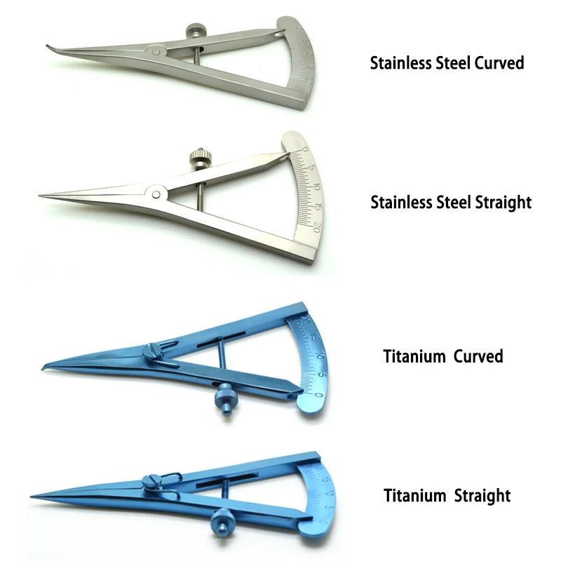 Глазной суппорт Castroviejo суппорты с фиксированным суппортом офтальмологические