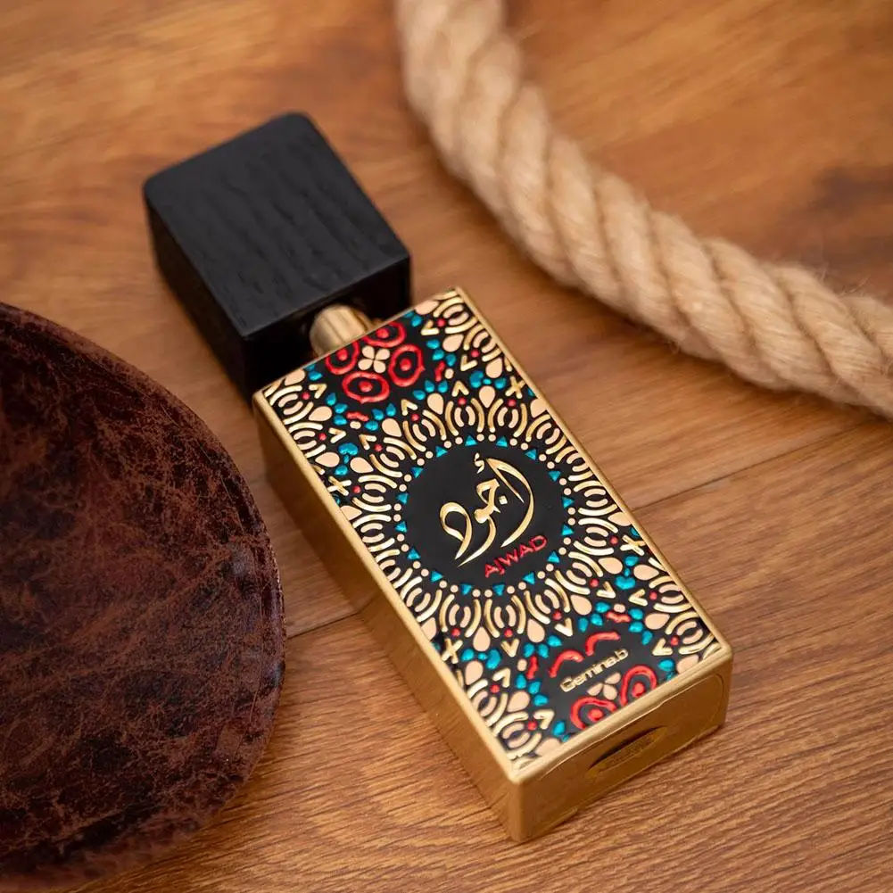 100 мл Larrafa Arwad Staying портативное парфюмерное масло Hombre Ajwad туман-спрей дезодоранты