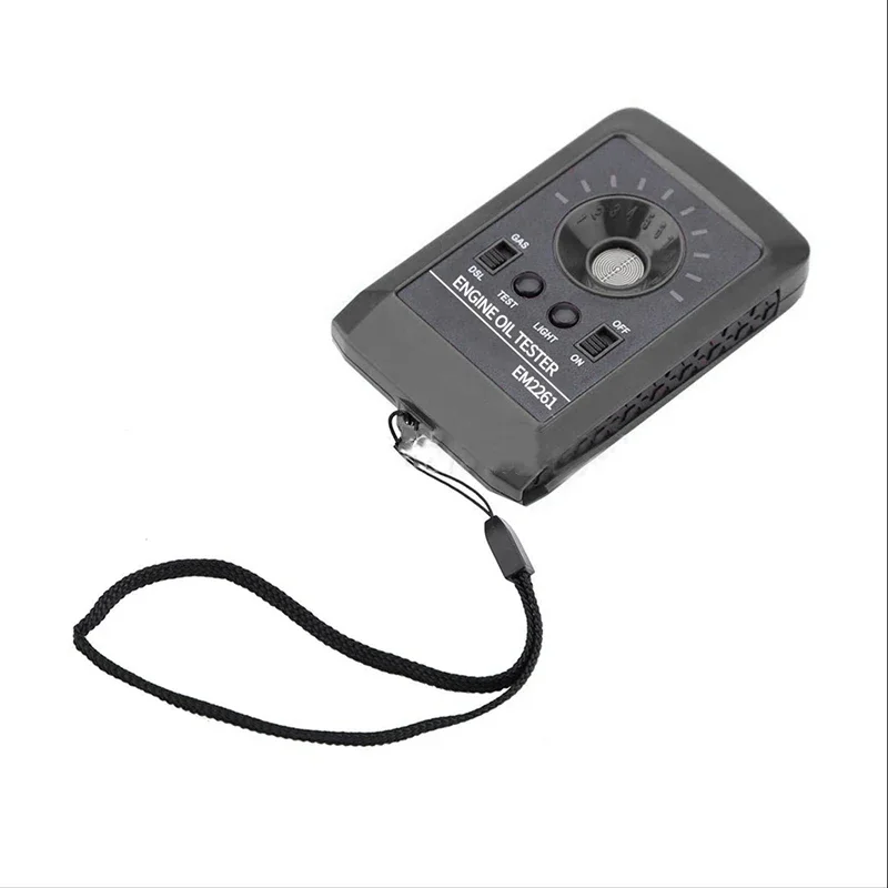 Автоматический тестер качества масла OTO300 анализатор моторного смазочного