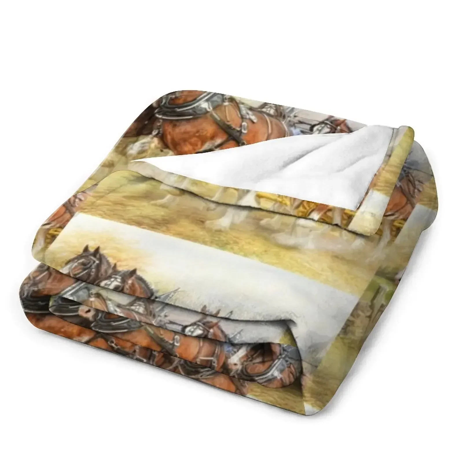 Накидка-одеяло для путешествий