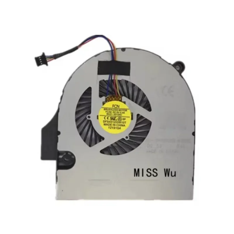 Новый вентилятор охлаждения процессора и графического для Acer Aspire V 17 nitro VN7-791 VN7-791G