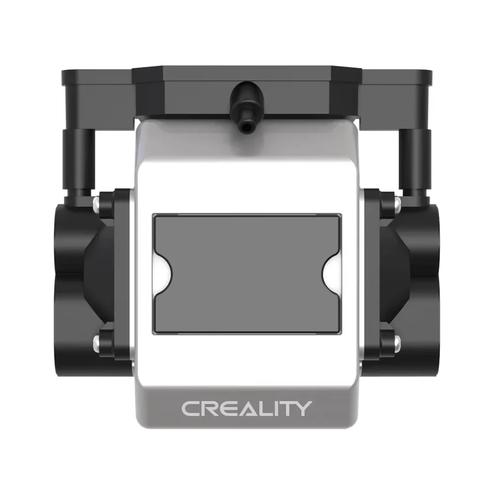 Фото Комплект для лазерной гравировки Creality CR-Laser Falcon 10W с воздушным охлаждением - Мощный воздушный поток, низкий уровень шума, аксессуар для рабочего стола №3