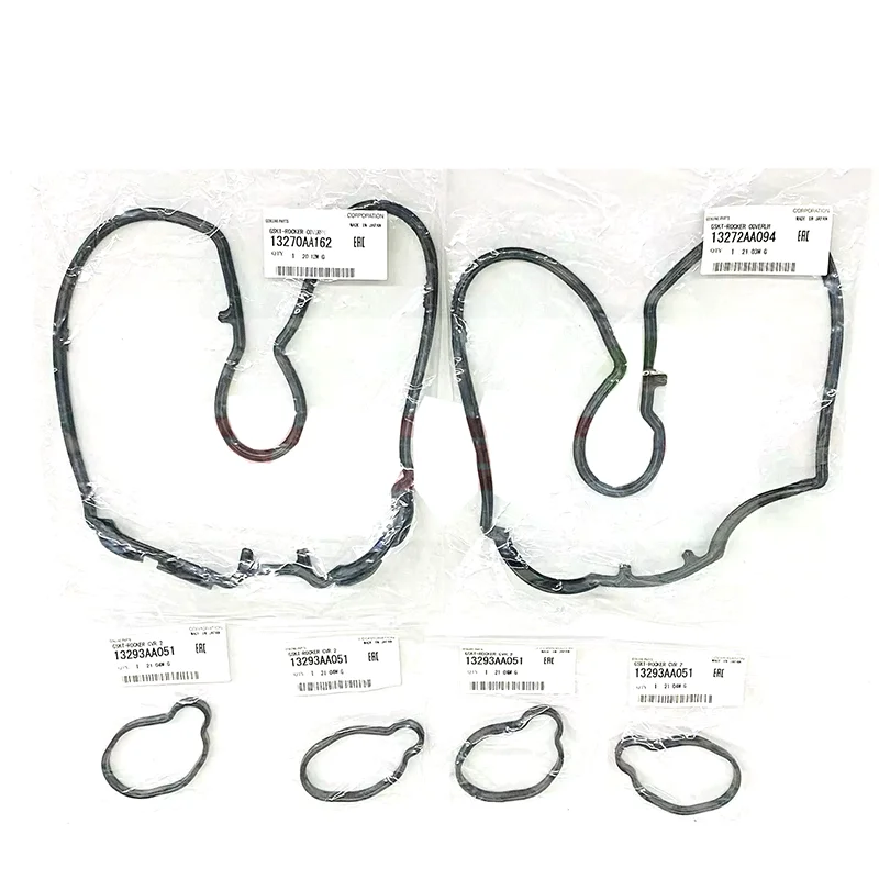 Новый комплект прокладок NBJKATO для крышки кулачкового клапана 13272AA094 13270AA162 13293AA051