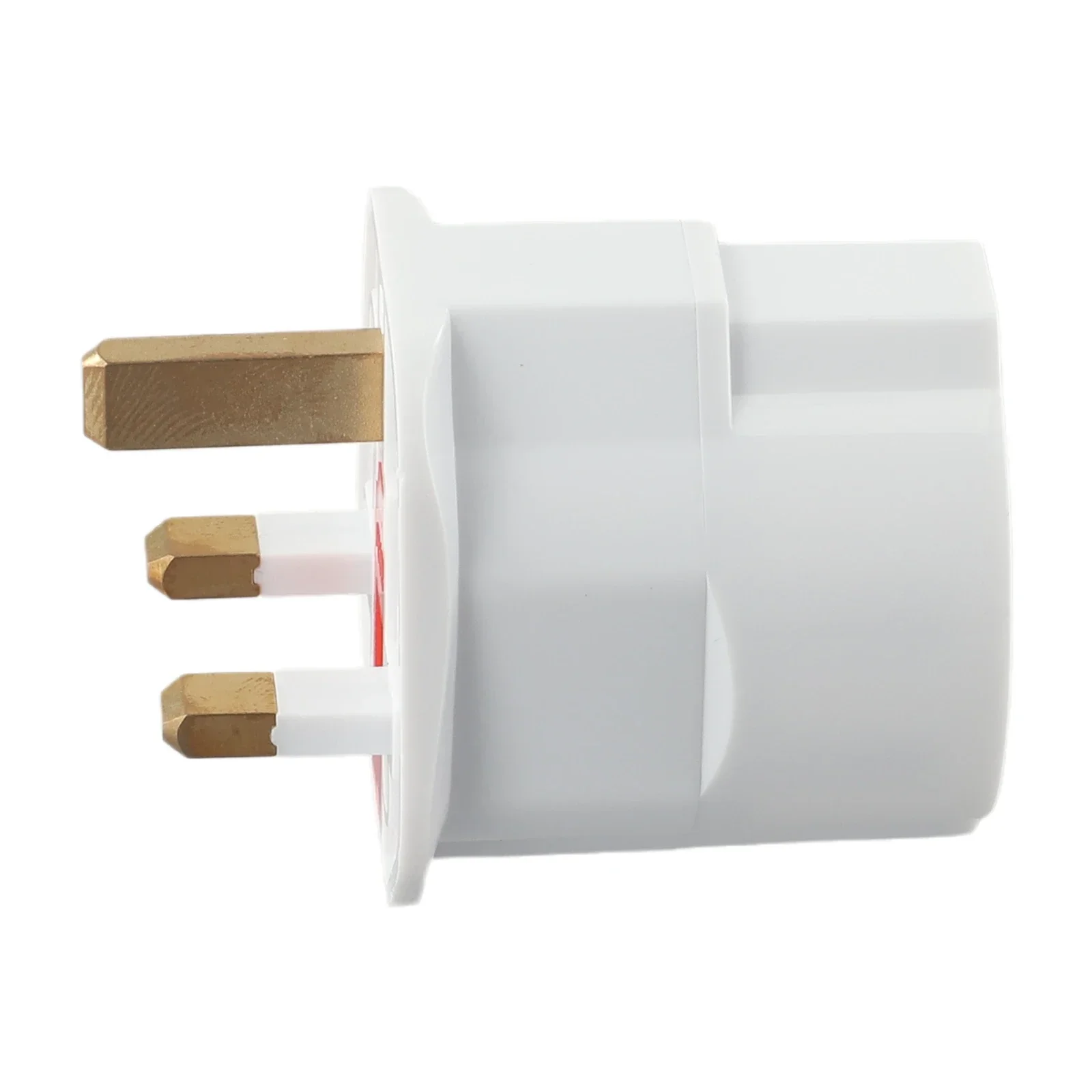 wa 250V 13A standardowa wtyczka konwertera przełączniki EU 2Pin-UK 3Pin AC gniazdo podróżnego Adapter sprzęt elektryczny materiały