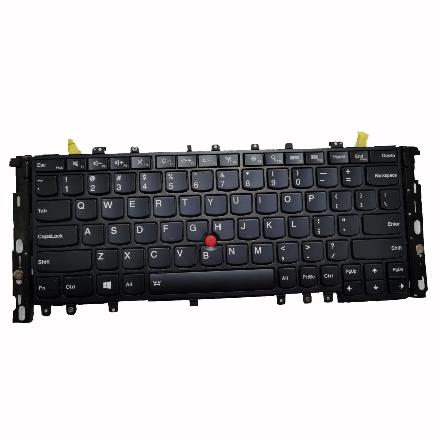 

NEW English Keyboard For Lenovo Thinkpad S1 For Yoga 12 S240 US Laptop Keyboard With backlight
