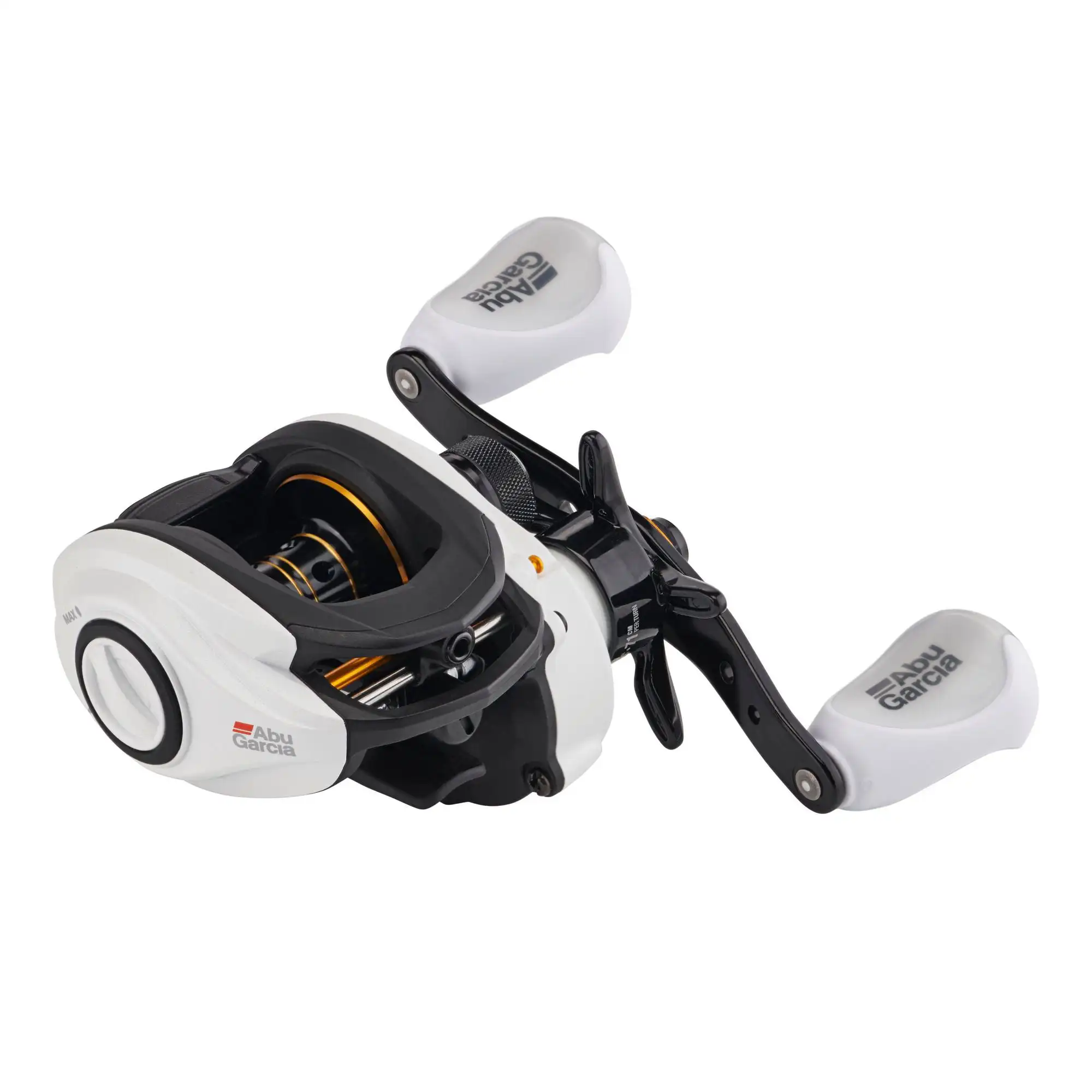 

Max Pro Low Profile Baitcast Fishing Reel (1539730)