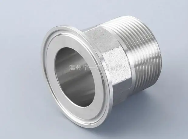 

Тройной зажим X Male adapter 1,5 ''Tri clamp X 11/4" BSP
