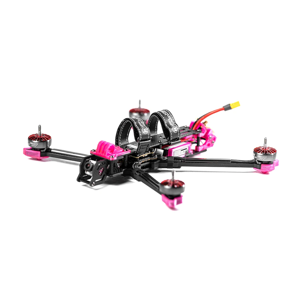 

Rabbitfilms X iFlight Chimera7 HD 6S 7inch Long-Range BNF with DJI Air Unit HD System for FPV