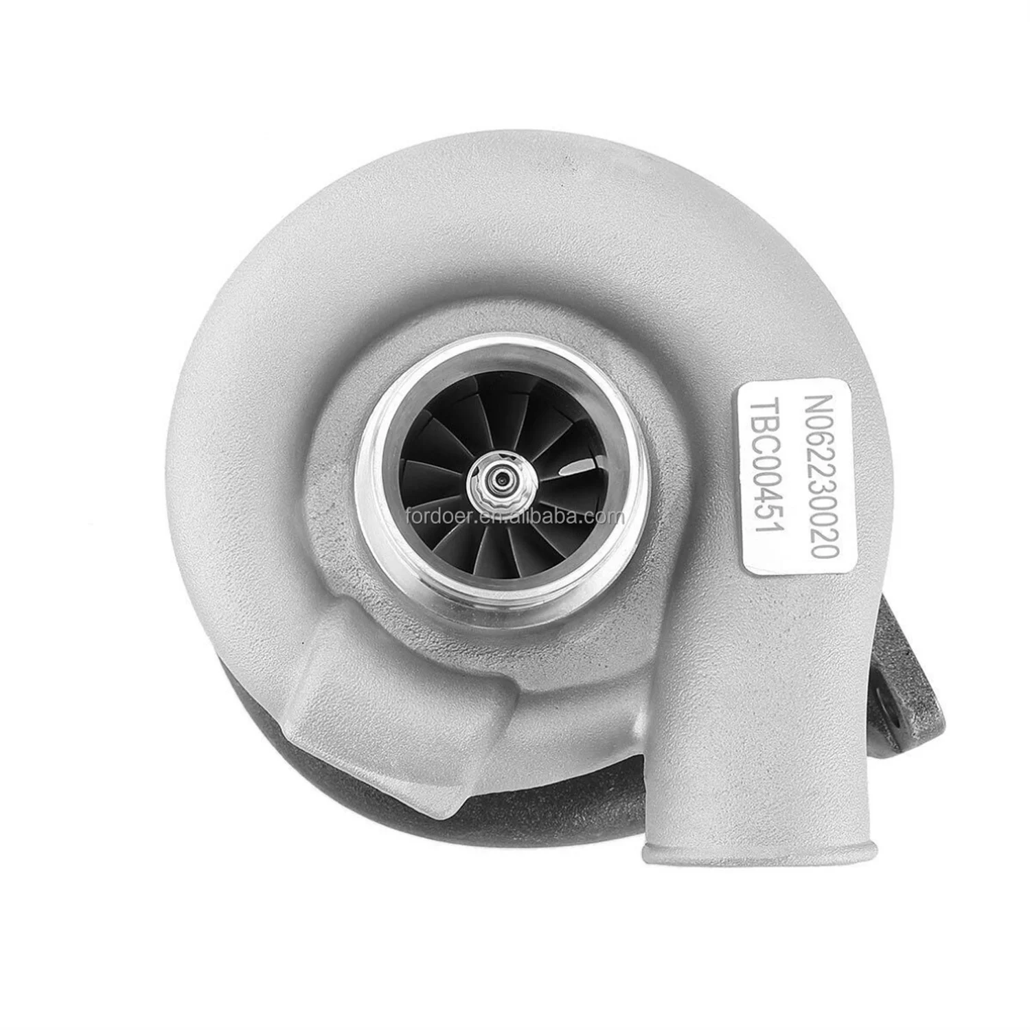 Новый турбокомпрессор TD06H-14C для экскаватора CAT E200B EL200B S6KT