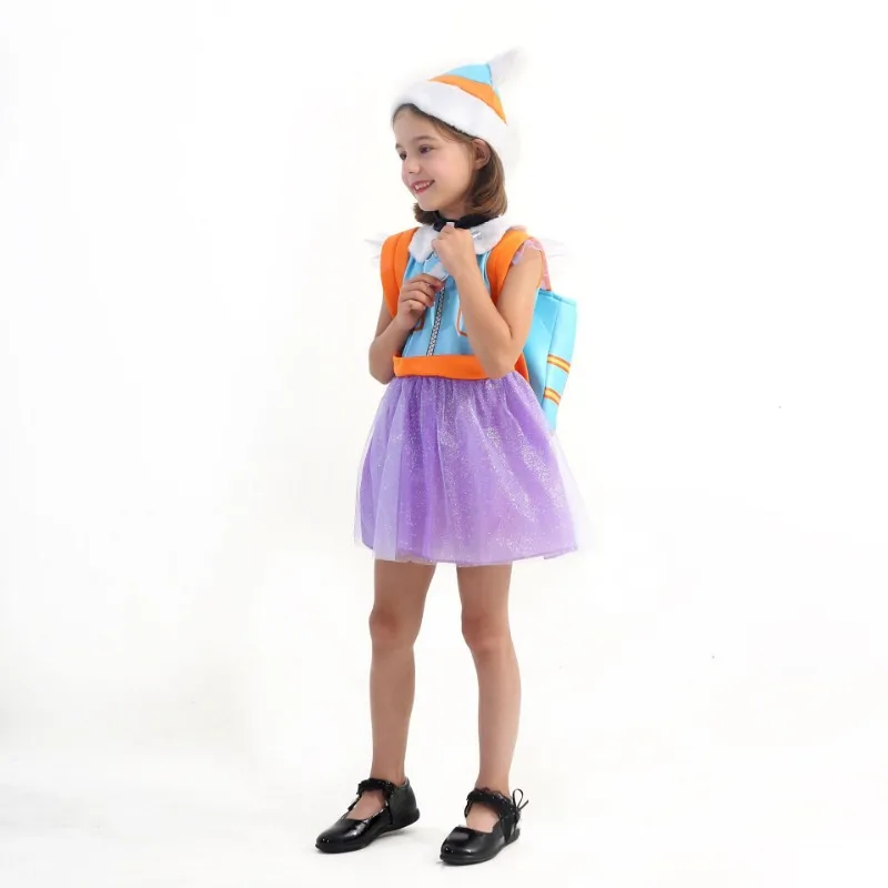 Рождественская детская одежда для костюмированной вечеринки