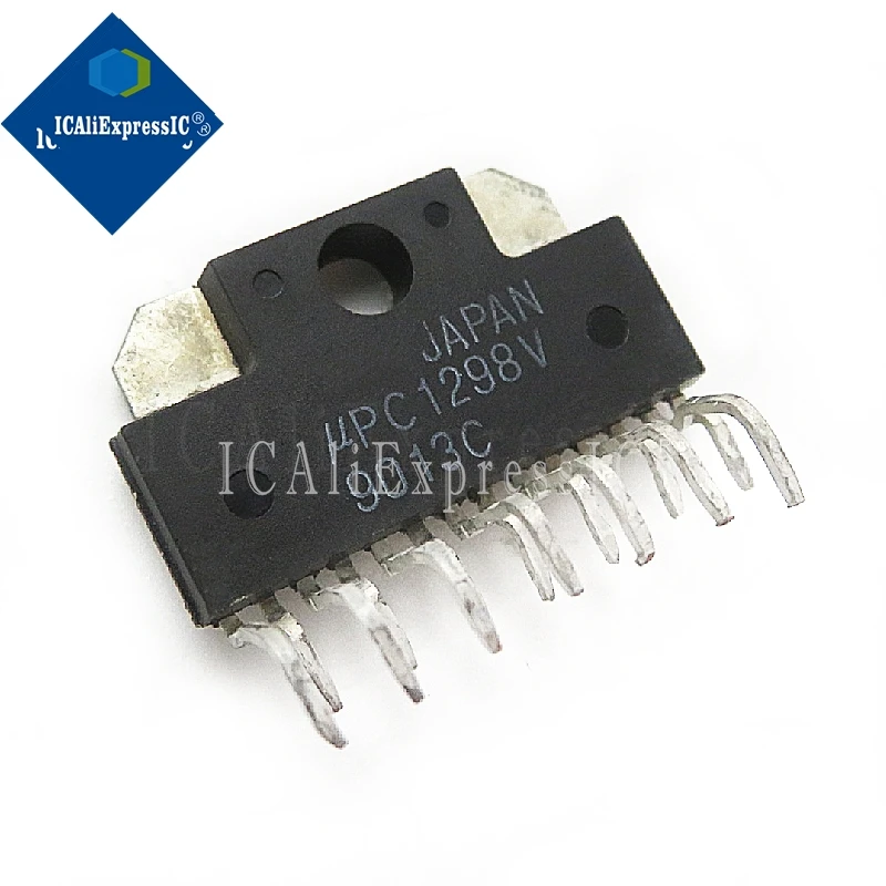 2pcs/lot UPC1298V PC1298V UPC1298 SQL-14 In Stock