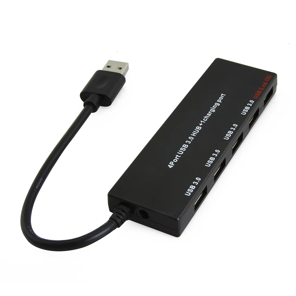 Высокоскоростной Usb-разветвитель CHYI на 4 порта Usb 3 0