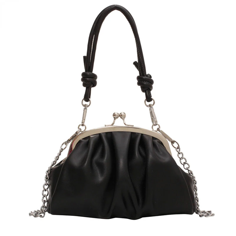 

Сумка на плечо для женщин, дизайнерская сумочка для телефона, роскошный мессенджер из искусственной кожи на цепочке через плечо