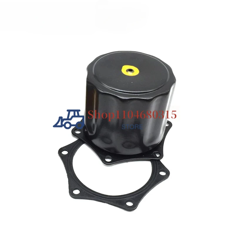 Для экскаватора Daewoo Doosan DH60 150 220 крышка гидравлического топливного бака