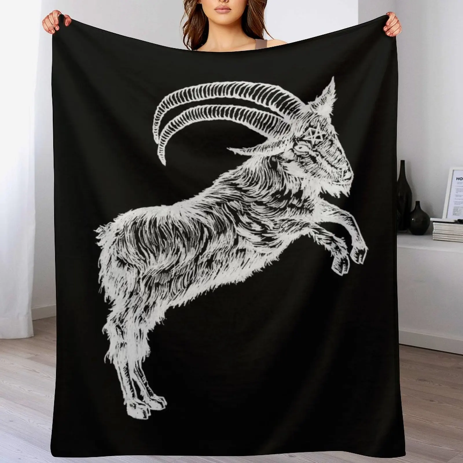 Сделай что ты бросаешь одеяло одеяла для Хэллоуина