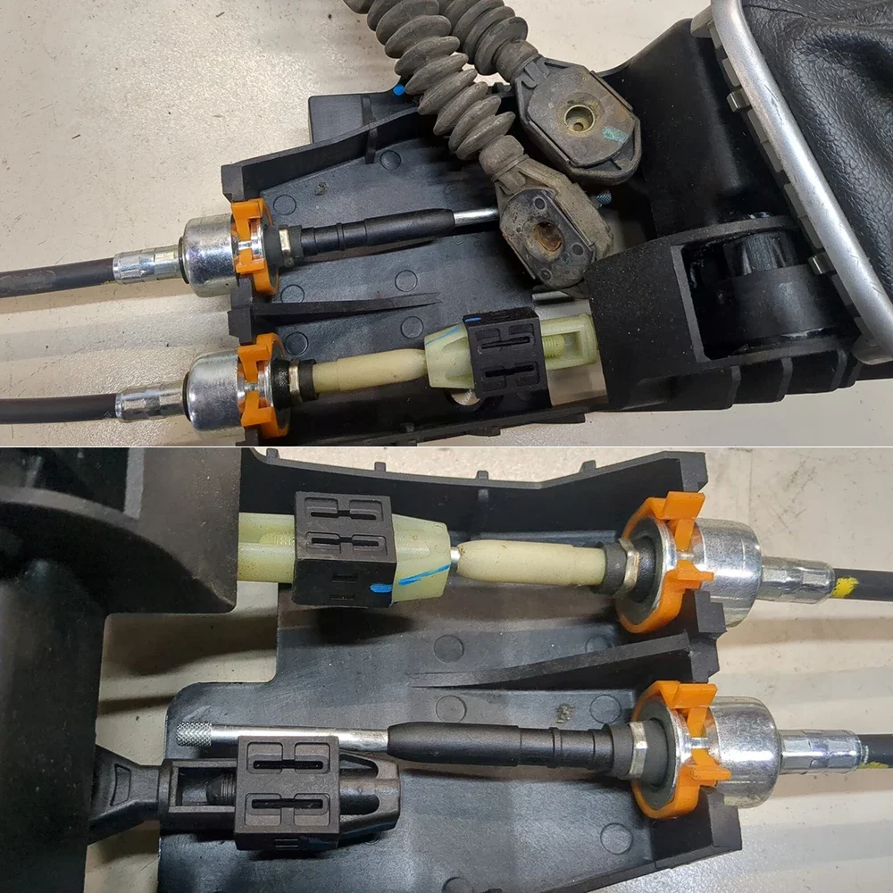 Наконечник рычага переключения передач для Vauxhall Opel Antara L07 2007 2009 2011 2013 2015