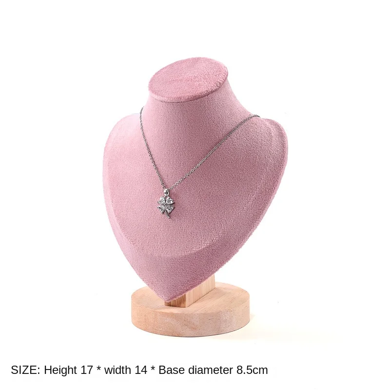 

Деревянная Подставка-держатель Для Ювелирных Украшений: Колье, Серег, Аксессуаров (модель Culetion)