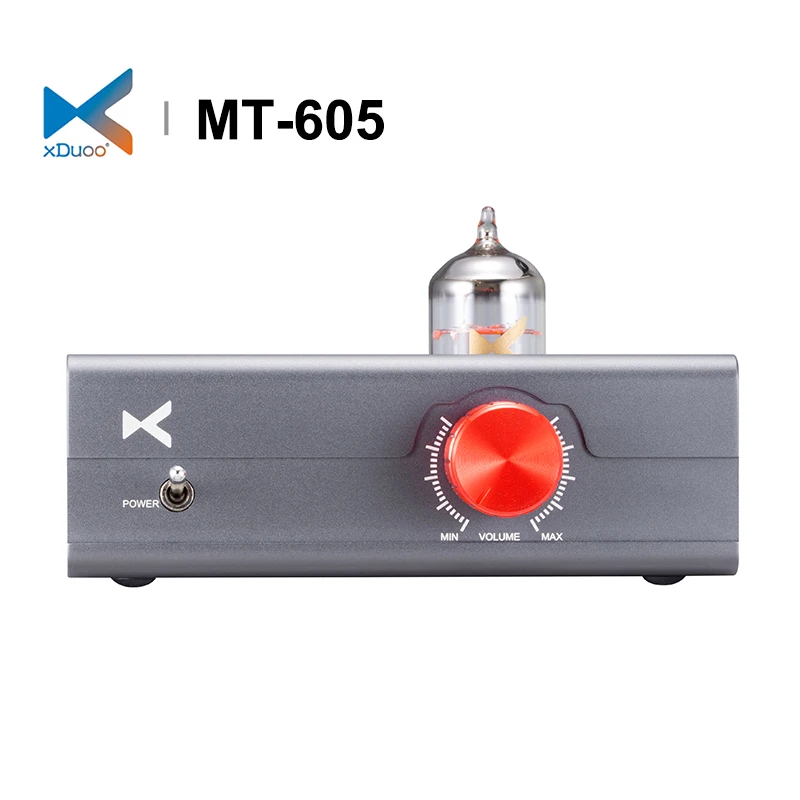 XDUOO фотолампа цифровой усилитель AMP 12AU7 TPA3116 чип 30 Вт Выходная мощность MT605 - купить