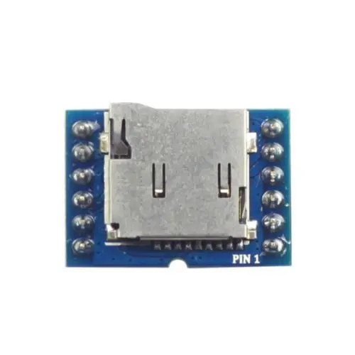 Устройство для самостоятельной сборки электроники с модулем голосового