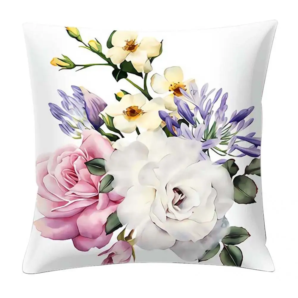 

Устойчивый к разрыву устойчивый к усадке чехол для автомобиля с рисунком розы