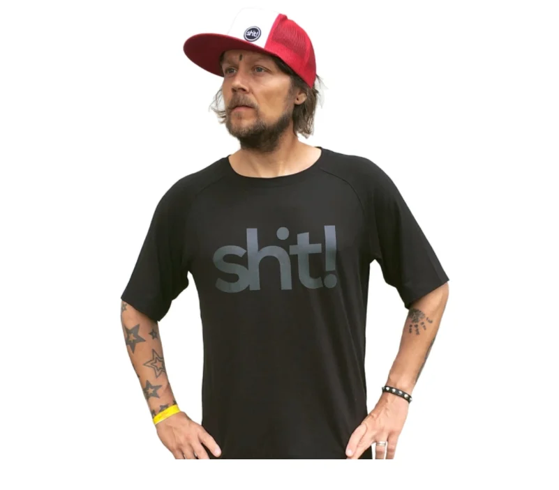 Футболка мужская велосипедная с коротким рукавом спортивная одежда для горных