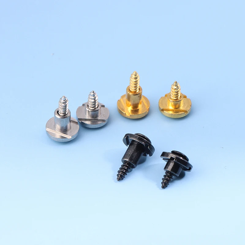 2 шт./компл. винтажный стиль фиксатор струн с винтом для электрогитары сменный