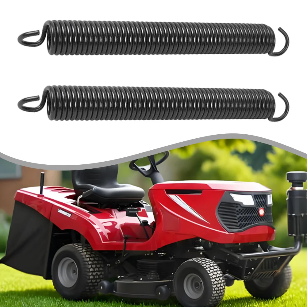 Фото Пружина для райдер-газонокосилки, пружина для газонокосилки, ремонтная пружина для газонокосилки, функция возврата натяжного ролика, подходит для шкивных узлов 2346XLS 96043004500 №5