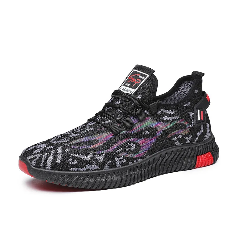 

Shoes For Men Comfortable Running Shoes Mesh Sneaker Outdoor Leisure Travel Shoes Zapatillas Hombre Zapatillas Sneakers