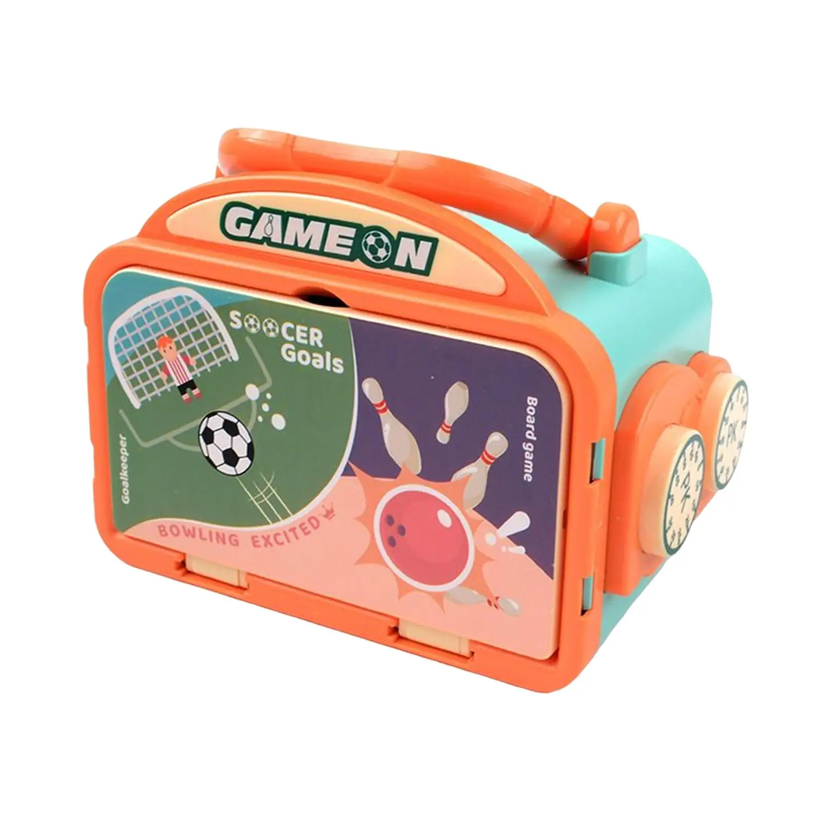 

Быстрая игра, сенсорные игрушки, портативная игрушка для детей и родителей, боулинг, мини Боулинг