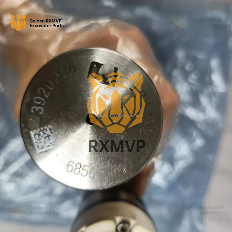 Для двигателя Caterpillar 3512b 3920206 1779192 Форсунка Common Rail дизельного топлива 392-0206 177-9192