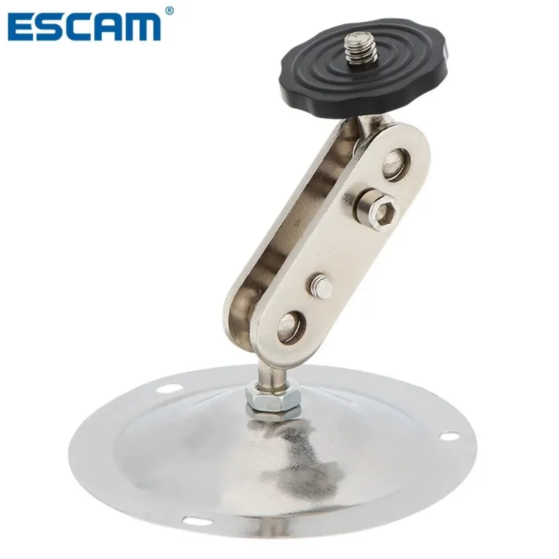 Потолочный металлический настенный кронштейн ESCAM для IP-Камеры видеонаблюдения