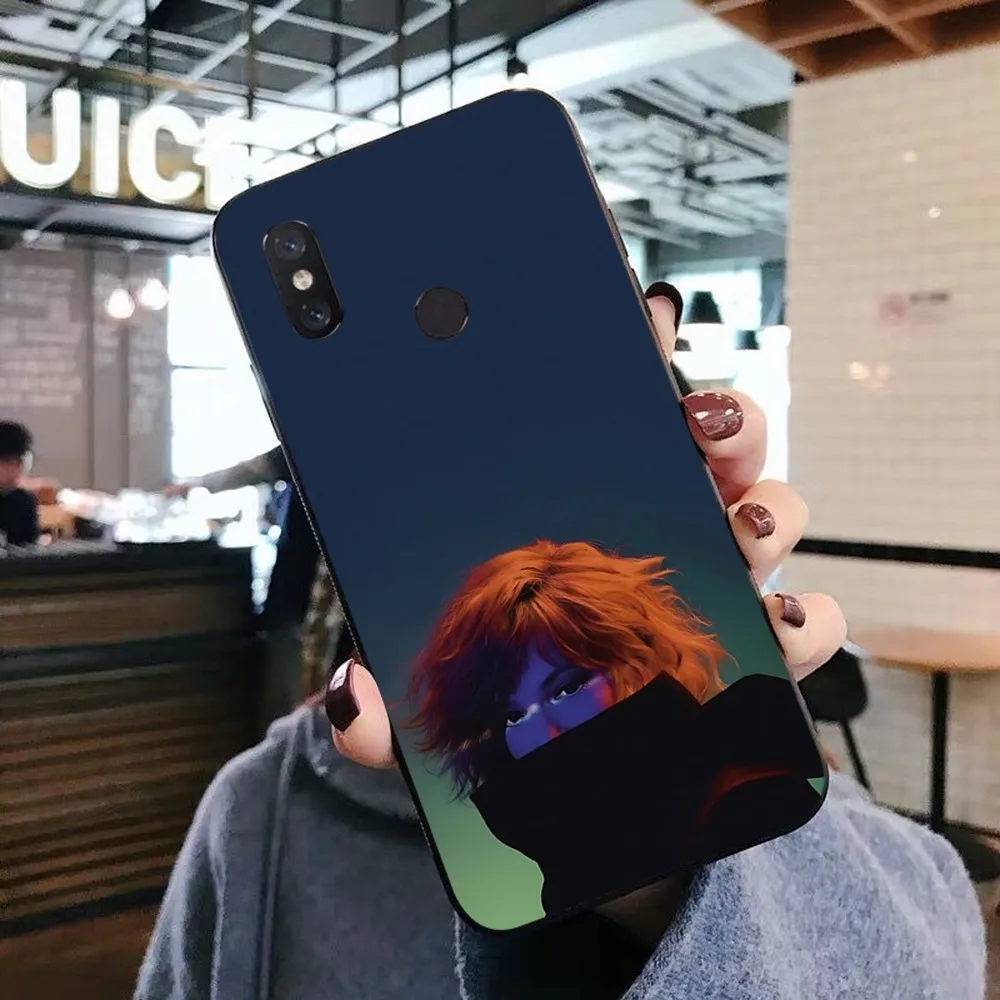 Чехол для телефона Singer M-Mylene F-Farmer Xiaomi Mi 5X 8 9 10 11 12 Lite Pro 10T PocoX3pro PocoM3 Note