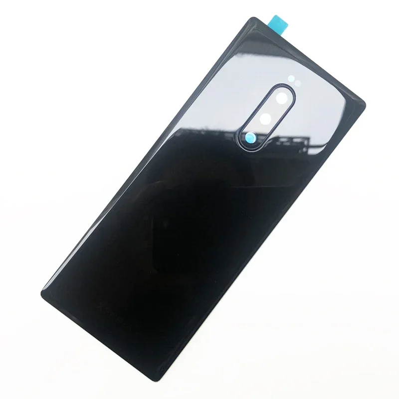 Для Sony Xperia 1/XZ4 J8110 J8170 J9110 задняя крышка батарейного отсека корпус запасные части