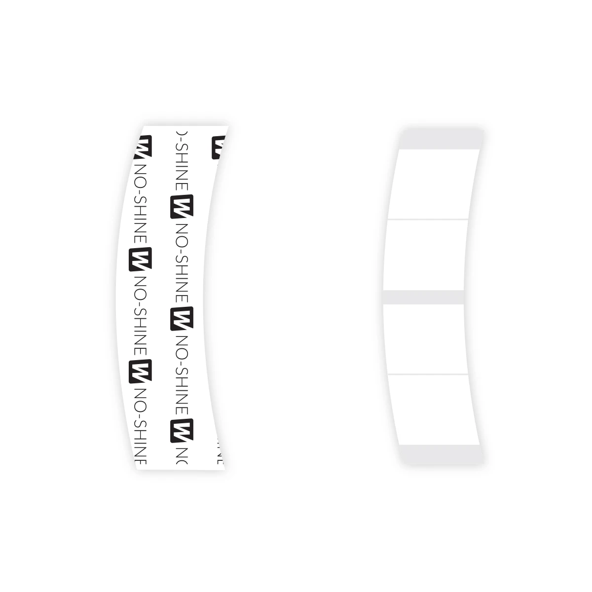 Hstonir Mini Strips Linguette A Nastro Biadesivo No-Shine Fino A 4 Settimane Hold Time By Walker Contour Capelli Invisibili Uso Facile Da Pulire T005