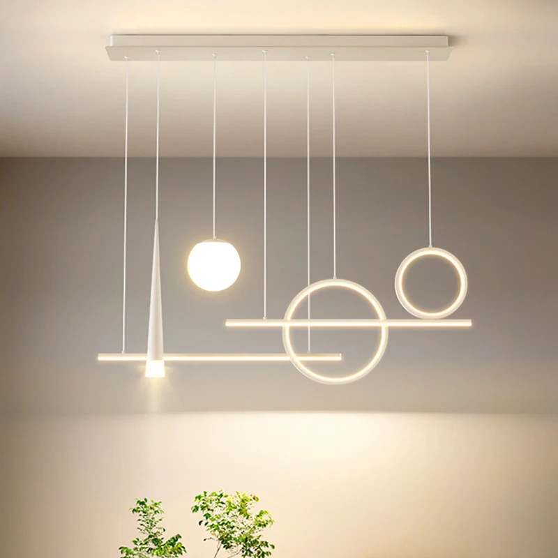 indoor lighting Ceiling lamp hanging light Chandeliers lamps for living room Nordic home decor dining room Pendant lamp