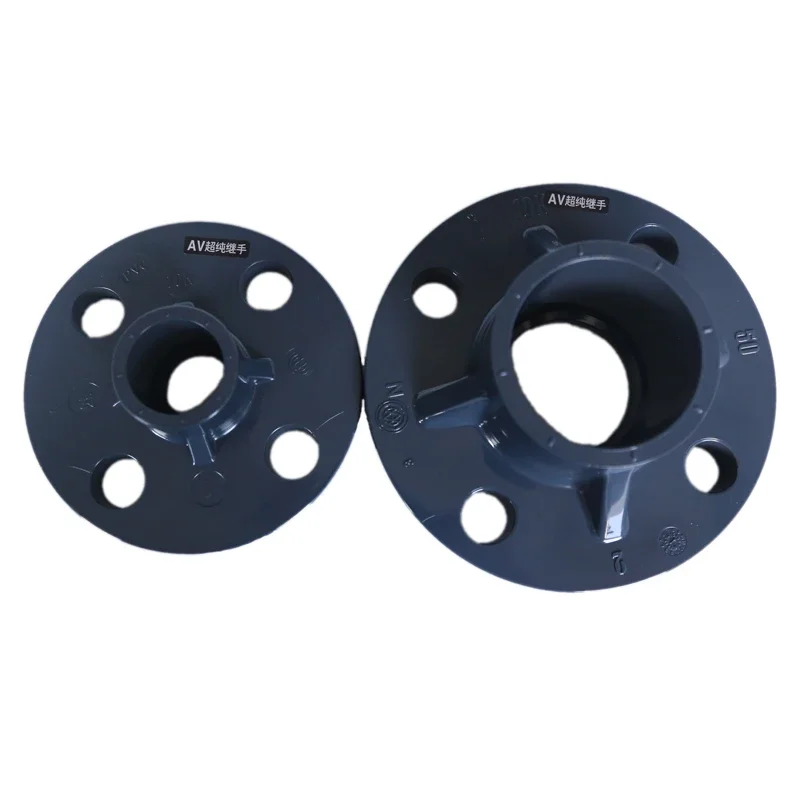 Японские технические/чистые ПВХ Промышленные сверхчистые фитинги для