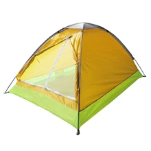 캠핑 하이킹용 배낭 텐트, 2 인용, 200x140x100cm, 78.7x55.1x39.4in, 신제품