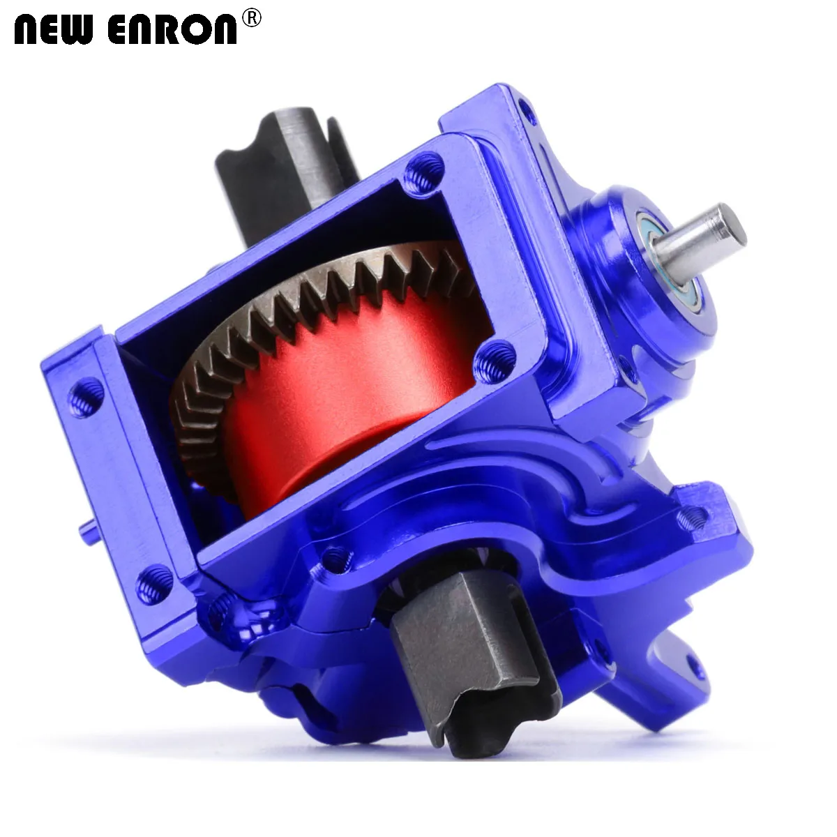 Новый дифференциал ENRON из сплава AR310854 13T/43T стальная шестерня ARA310957 для RC ARRMA 6S 1/7