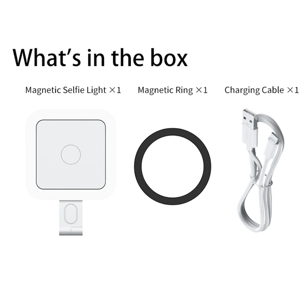 Магнитный карманный мини-фонарь для MagSafe iPhone 12 13 14 15 дюймов