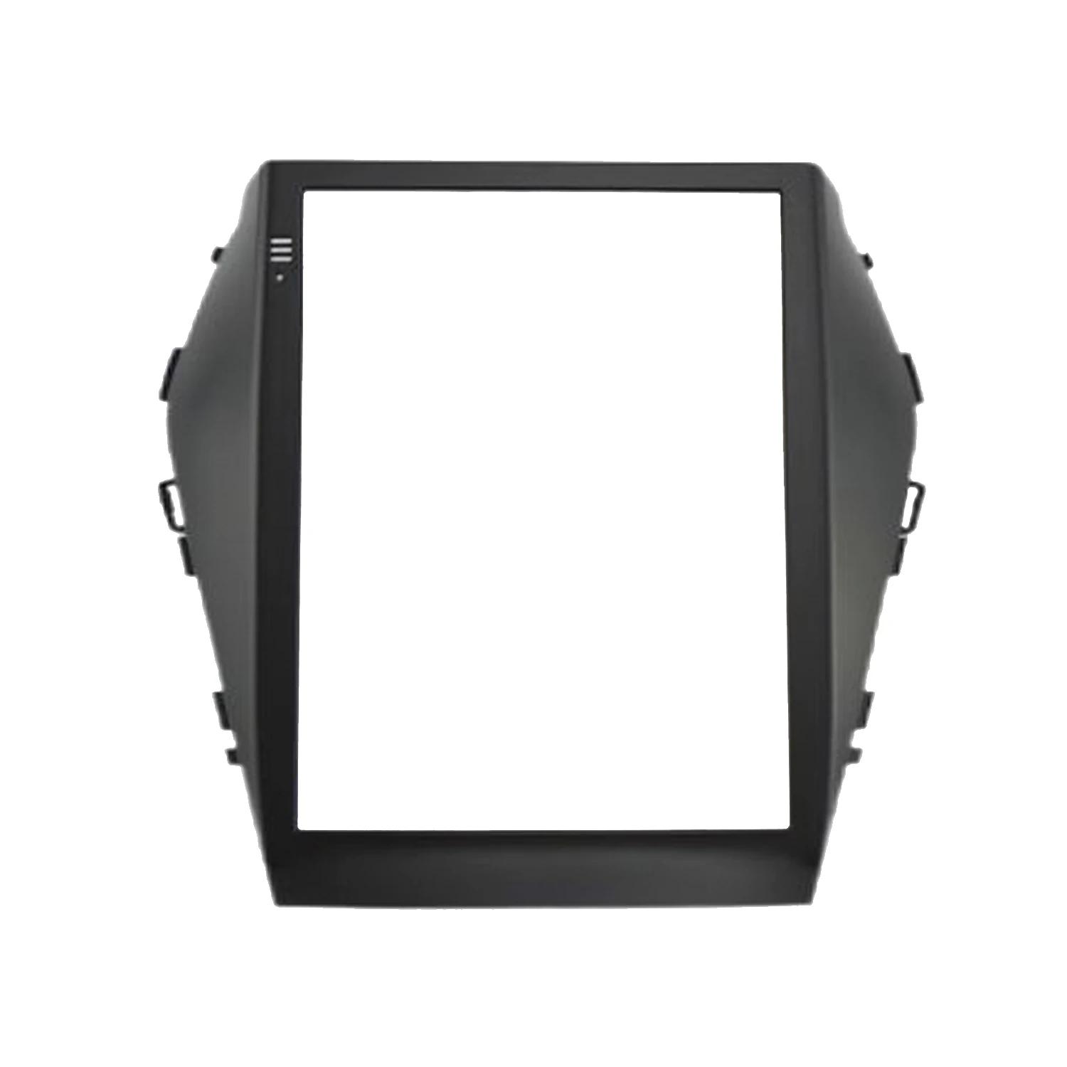 

Car Audio 2Din Fascia Frame Adapter For Hyundai Santa Fe IX45 2013-2017 9.7 INCH Big Screen DVD Installation Panel Frame Kit