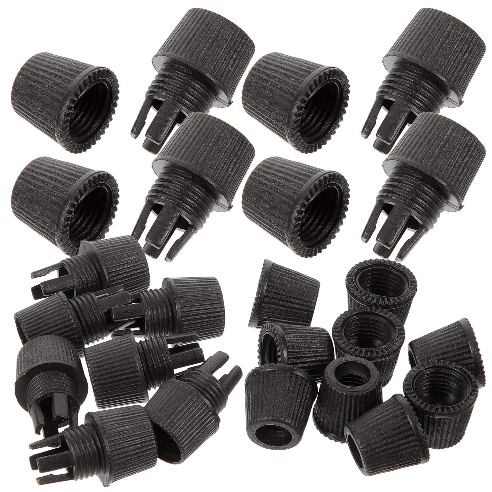 

Electrical Cord Grip Connectors DIY Cable Glands Ceiling Chandelier Clips Hanging Lights Clamps