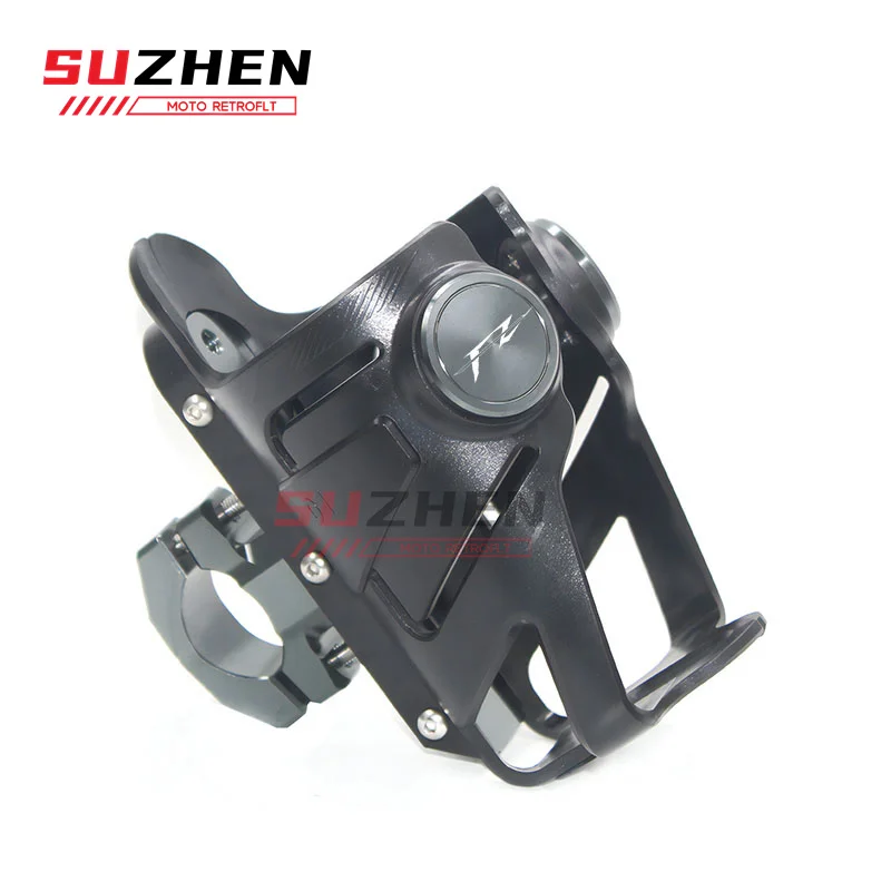 Для FZ1 FZ6 FZ8 FZ 1 6 8 Аксессуары для мотоциклов Клетка напитков Бутылка воды Чашка